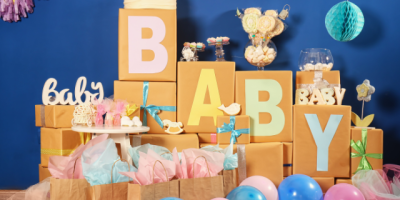 Miniature de l'article 'Top 10 des jeux et activités pour animer votre baby shower' - Découvrez les 10 meilleures idées de jeux et activités pour ...