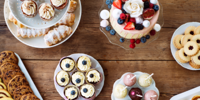 Miniature de l'article 'Les meilleures alternatives au gâteau pour vos événements privés' - Le gâteau n'est pas obligatoire. Explorez des options plus o...