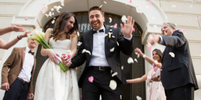 Miniature de l'article 'Top 10 des animations de sortie des mariés' - Oubliez le riz traditionnel ! Explorez 10 animations de sort...