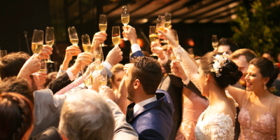 Miniature de l'article 'Vin d'honneur : idées d'animation pour un moment inoubliable' - Découvrez nos meilleures idées pour animer votre vin d'honne...