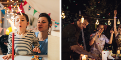 Miniature de l'article 'Anniversaire chez soi ou en extérieur ? Critères pour choisir' - Maison ou jardin ? Parc ou restaurant ? Chaque lieu a ses av...