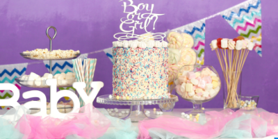 Miniature de l'article 'Baby Shower : Traiteur ou Fait-maison ?' - Hésitez-vous entre cuisiner vous-même ou faire appel à un tr...