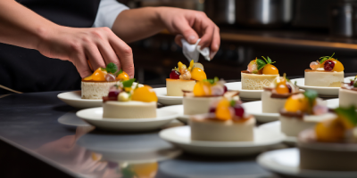 Miniature de l'article 'Comment bien choisir le pâtissier de son événement ?' - Découvrez tous nos conseils d'experts pour sélectionner le p...