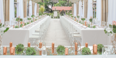 Miniature de l'article 'Quel budget prévoir pour sa salle de réception' - Combien coûte vraiment une salle ? Apprenez à calculer le bu...