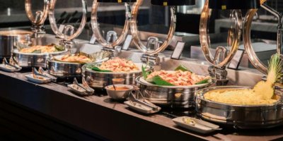 Miniature de l'article '5 idées de buffet de mariage' - Chaque buffet est pensé pour créer une expérience conviviale...