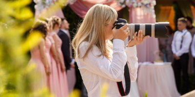 Miniature de l'article 'Astuces pour choisir son photographe événementiel' - Choisir son photographe, c'est comme choisir son témoin de m...