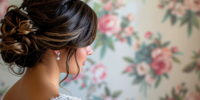 Miniature de l'article 'Coiffure de mariage : guide pour la choisir' - La coiffure est aussi importante que la robe. Découvrez comm...