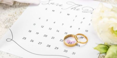 Miniature de l'article 'Comment choisir la date parfaite pour votre mariage ?' - Printemps romantique, été ensoleillé ou automne aux couleurs...