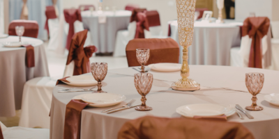 Miniature de l'article '10 Conseils pour choisir le lieu de mariage idéal' - Trouver le lieu idéal pour votre mariage n'est pas aisé. Voi...