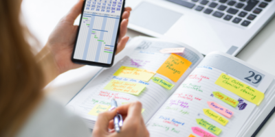 Miniature de l'article 'Créer un rétro-planning efficace pour votre événement' - Vous rêvez d'organiser l'événement parfait ? Celui dont on p...