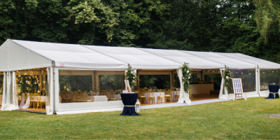 Miniature de l'article 'Tente, chapiteau ou barnum : quelle solution pour votre événement ?' - Vous organisez un événement en extérieur ? Découvrez quel ab...