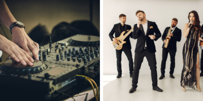 Miniature de l'article 'DJ ou groupe live : comparatif pour choisir sans regret' - L'animation musicale de votre événement, c'est crucial. Mais...