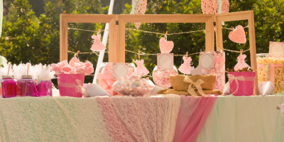 Miniature de l'article 'Décoration de Baptême : thèmes et couleurs' - La décoration donne le ton de votre baptême. Explorez nos th...