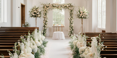 Miniature de l'article 'Liste du matériel de mariage à louer' - La location de matériel de mariage représente une solution é...