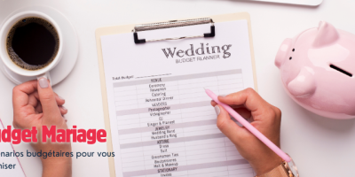 Miniature de l'article 'Quel budget prévoir pour un mariage ? Guide des coûts par poste et scénarios réalistes' - Quel budget pour un mariage ? Découvrez comment construire u...