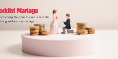 Miniature de l'article 'Organiser un mariage : checklist pour assurer la réussite de votre grand jour' - Organiser un mariage, c'est d'abord prendre les bonnes décis...