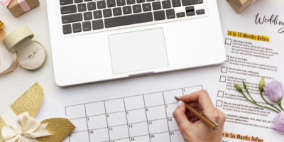 Miniature de l'article 'Pourquoi passer par un(e) wedding planner ?' - Faire appel à un wedding planner transforme radicalement l'e...