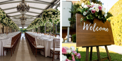 Miniature de l'article 'Réception mariage à domicile ou ailleurs ?' - Domicile ou lieu événementiel ? Comparez avantages, coûts et...