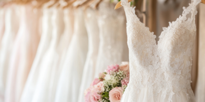 Miniature de l'article 'Choisir sa robe de cérémonie : guide pour sublimer sa morphologie' - Votre morphologie n'est pas une limitation, c'est votre meil...