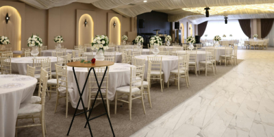 Miniature de l'article 'Quelle superficie pour votre lieu de réception ? Les clés pour ne pas se tromper' - La superficie d'un lieu peut faire ou défaire l'ambiance de ...