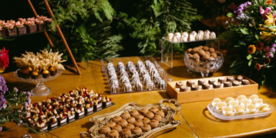 Miniature de l'article 'Sweet Table - La tendance gourmande' - La Sweet Table représente bien plus qu'une simple tendance :...