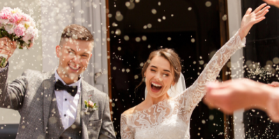 Miniature de l'article 'Traditions de mariage en France' - Dragées, cortège, jarretière… Ces traditions ont une histoir...