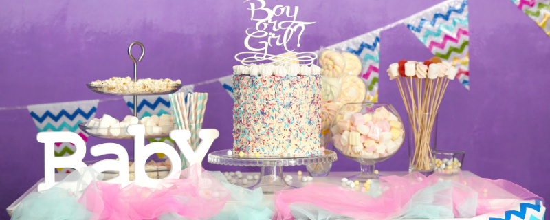 Image d'illustration pour l'article 'Baby Shower : Traiteur ou Fait-maison ?' - Guide pour organiser organiser une baby shower inoubliable