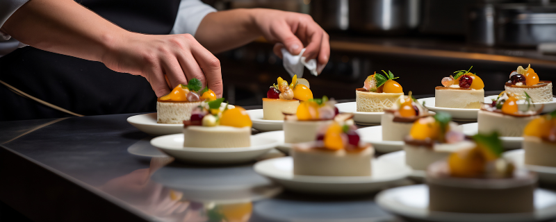 Image d'illustration pour l'article 'Comment bien choisir le pâtissier de son événement ?' - Guide pour organiser traiteurs et restauration : régalez vos invités avec style