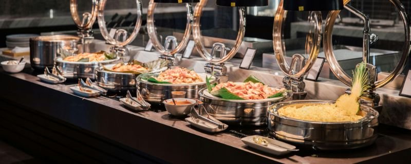 Image d'illustration pour l'article '5 idées de buffet de mariage' - Guide pour organiser mariage de rêve : conseils et idées pour tout organiser