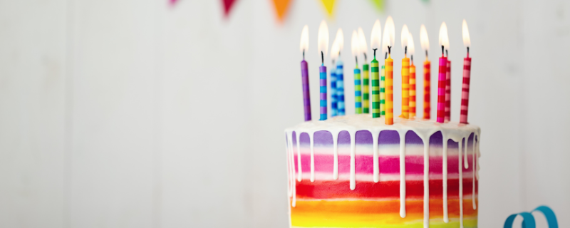 Image d'illustration pour l'article 'Bien choisir son gâteau d'anniversaire' - Guide pour organiser organiser un anniversaire mémorable