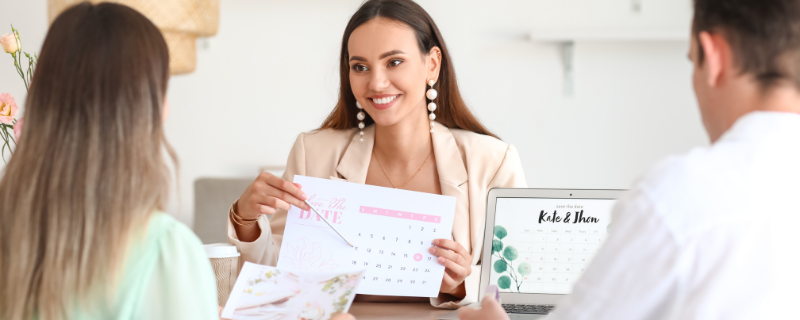 Image d'illustration pour l'article 'Comment choisir son wedding planner ?' - Guide pour organiser mariage de rêve : conseils et idées pour tout organiser