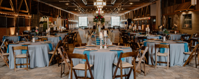 Image d'illustration pour l'article 'Critères de sélection d’une salle de réception' - Guide pour organiser lieu de réception : nos conseils pour trouver l'écrin parfait de votre événement