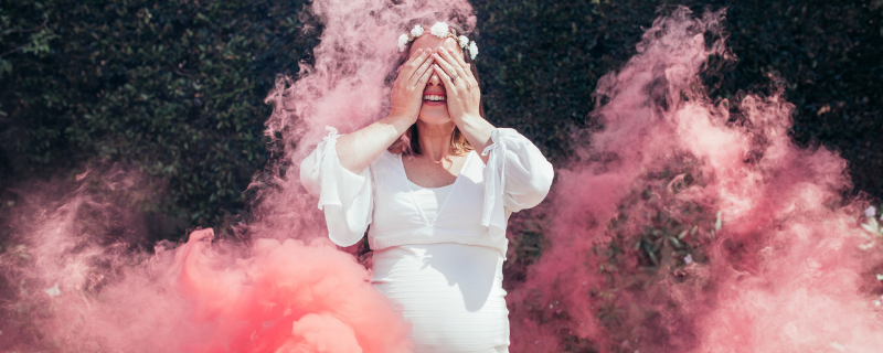 Image d'illustration pour l'article 'Baby shower et gender reveal : quelles différences ?' - Guide pour organiser organiser une baby shower inoubliable