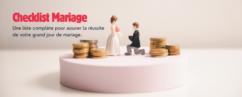 Image d'illustration pour l'article 'Organiser un mariage : checklist pour assurer la réussite de votre grand jour' - Guide pour organiser mariage de rêve : conseils et idées pour tout organiser