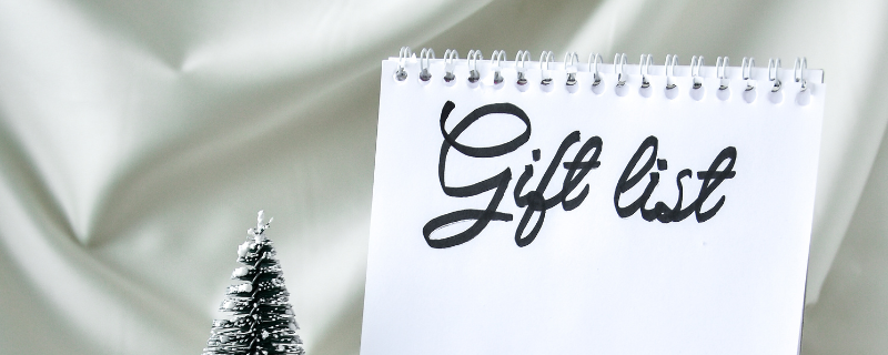 Image d'illustration pour l'article '5 bonnes raisons de créer une liste de mariage' - Guide pour organiser mariage de rêve : conseils et idées pour tout organiser