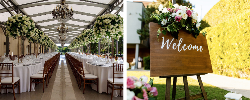 Image d'illustration pour l'article 'Réception mariage à domicile ou ailleurs ?' - Guide pour organiser lieu de réception : nos conseils pour trouver l'écrin parfait de votre événement