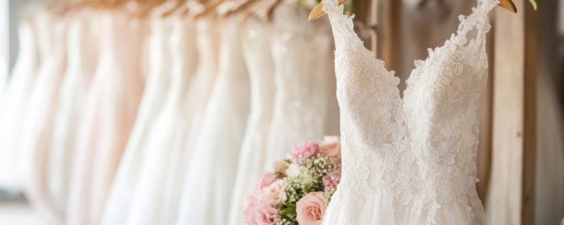 Image d'illustration pour l'article 'Choisir sa robe de cérémonie : guide pour sublimer sa morphologie' - Guide pour organiser mariage de rêve : conseils et idées pour tout organiser