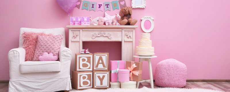 Image d'illustration pour l'article 'Thèmes populaires pour une baby shower' - Guide pour organiser organiser une baby shower inoubliable