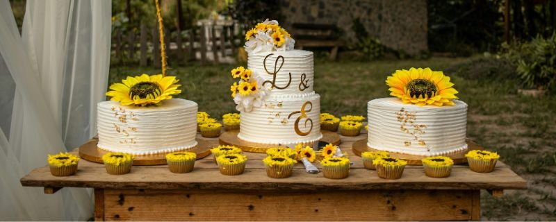 Image d'illustration pour l'article 'Quel gâteau proposer à son mariage ?' - Guide pour organiser mariage de rêve : conseils et idées pour tout organiser