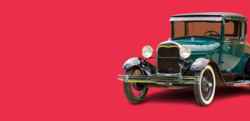 Image d'illustration pour Location de voiture ancienne pour votre événement