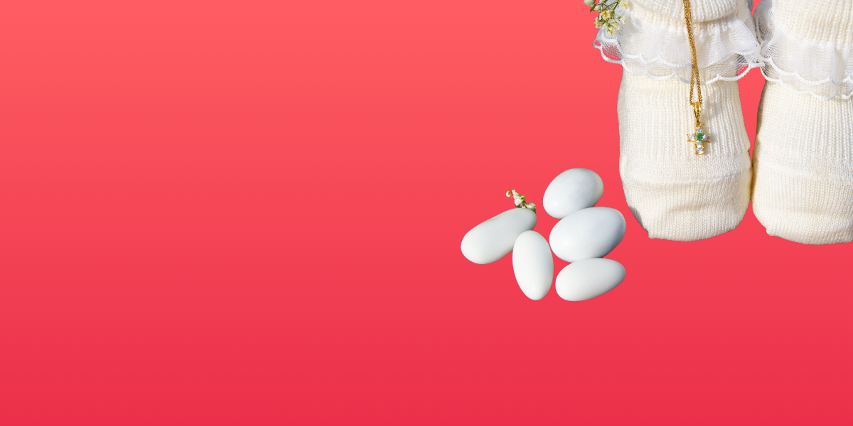 Illustration Décoration Baptême