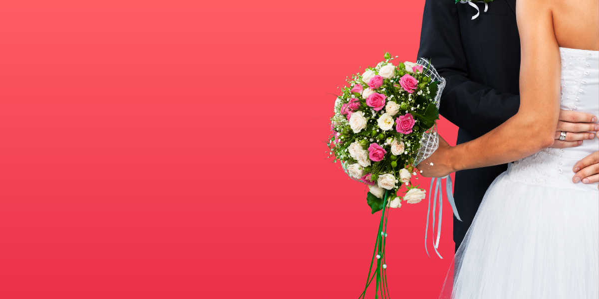 Illustration Fleurs Mariage