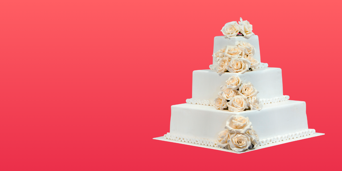 Illustration Pâtissier Mariage