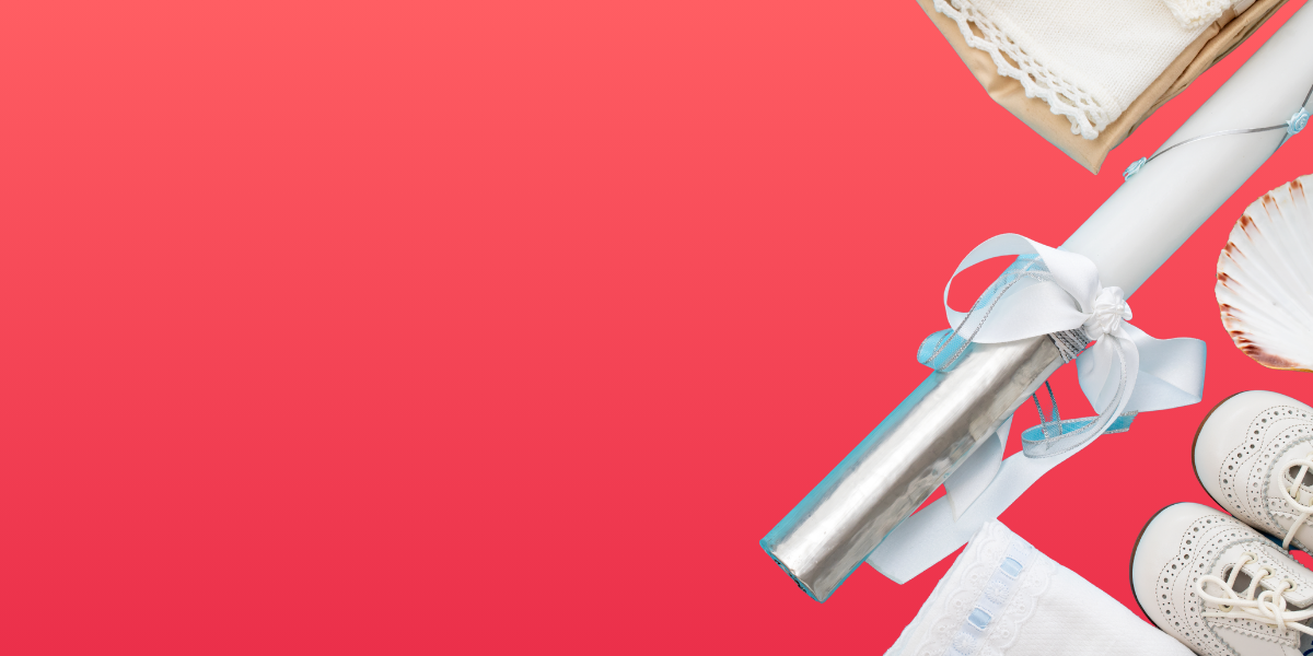 Illustration Lieu de réception Baptême