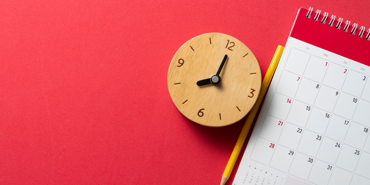 Illustration Planification / Organisation Anniversaire