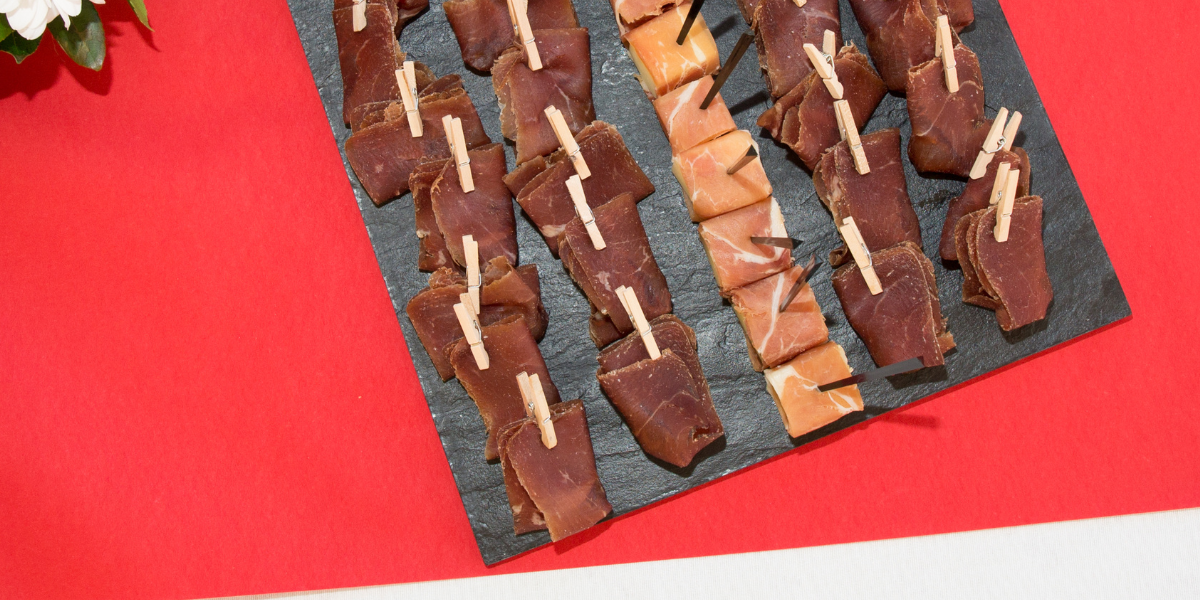 Illustration Traiteur Anniversaire