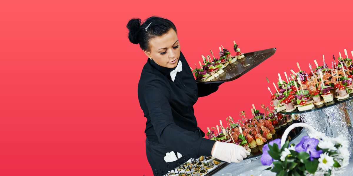 Illustration Traiteur Mariage