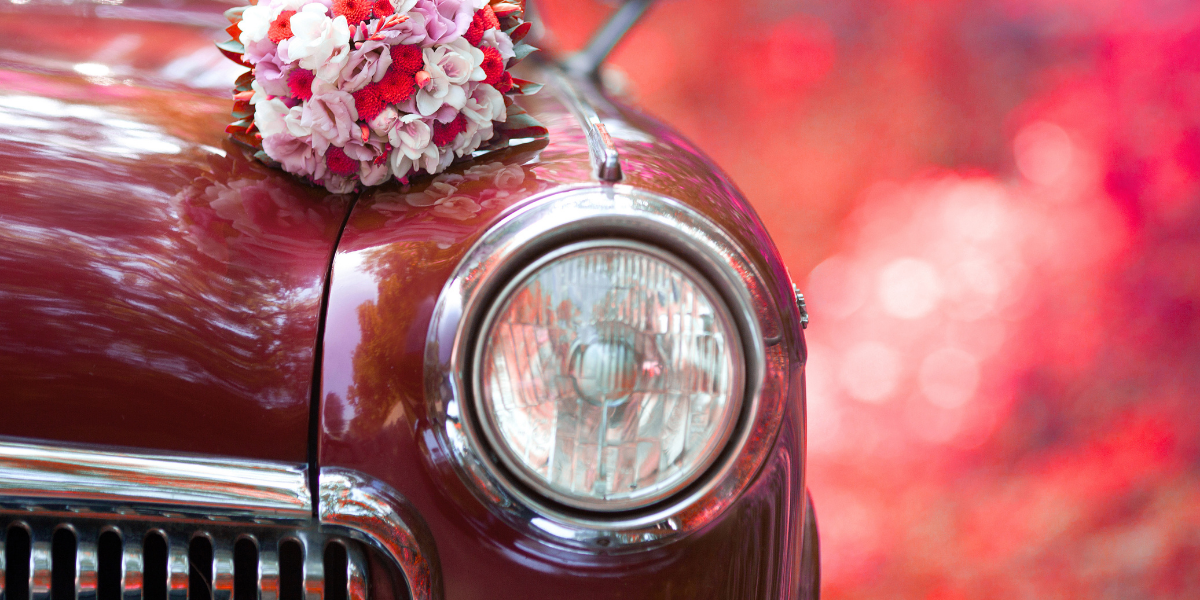 Illustration Location véhicules Mariage