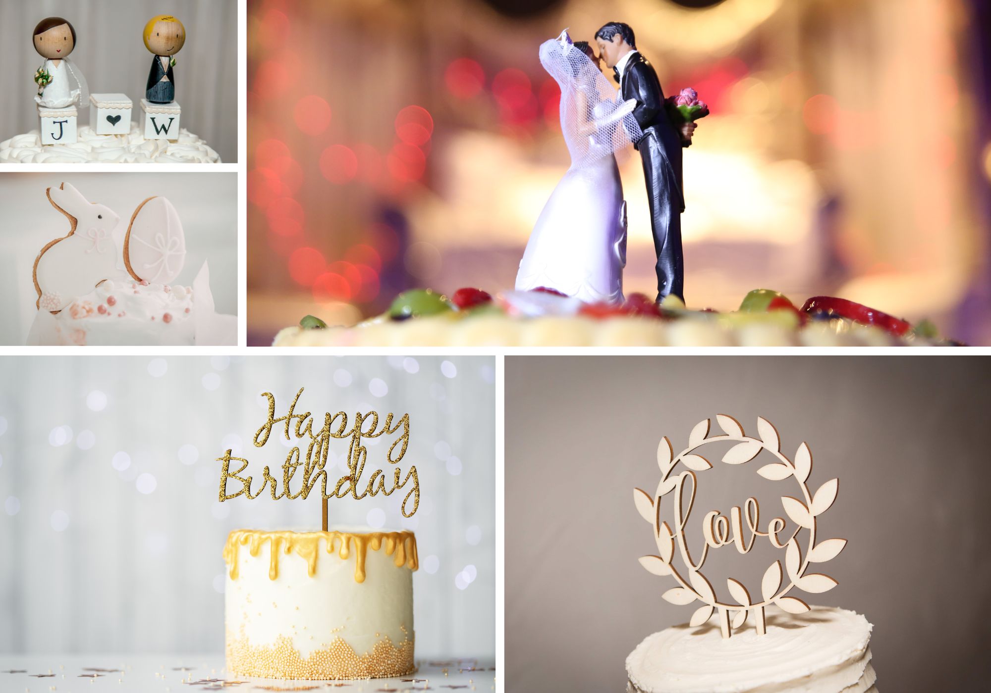 cake topper