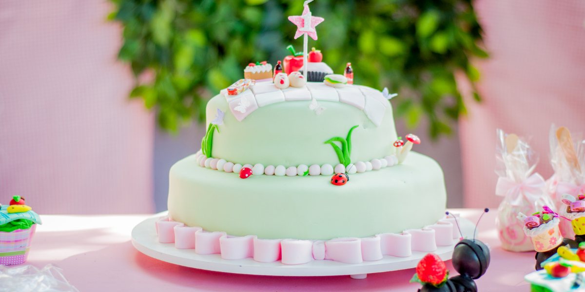 gâteau anniversaire enfant